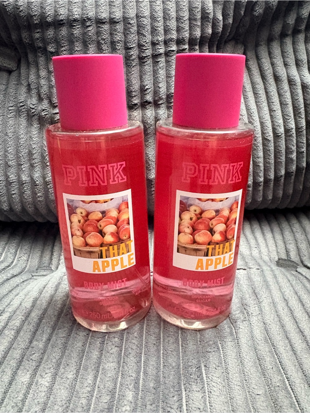 PINK Victoria's Secret That Apple